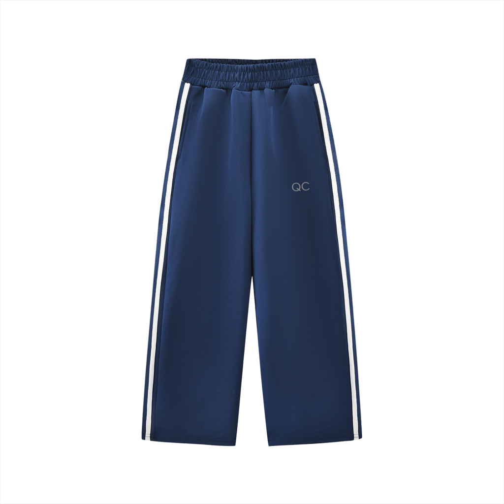 QC Kids’ Contrast  Sweatpants