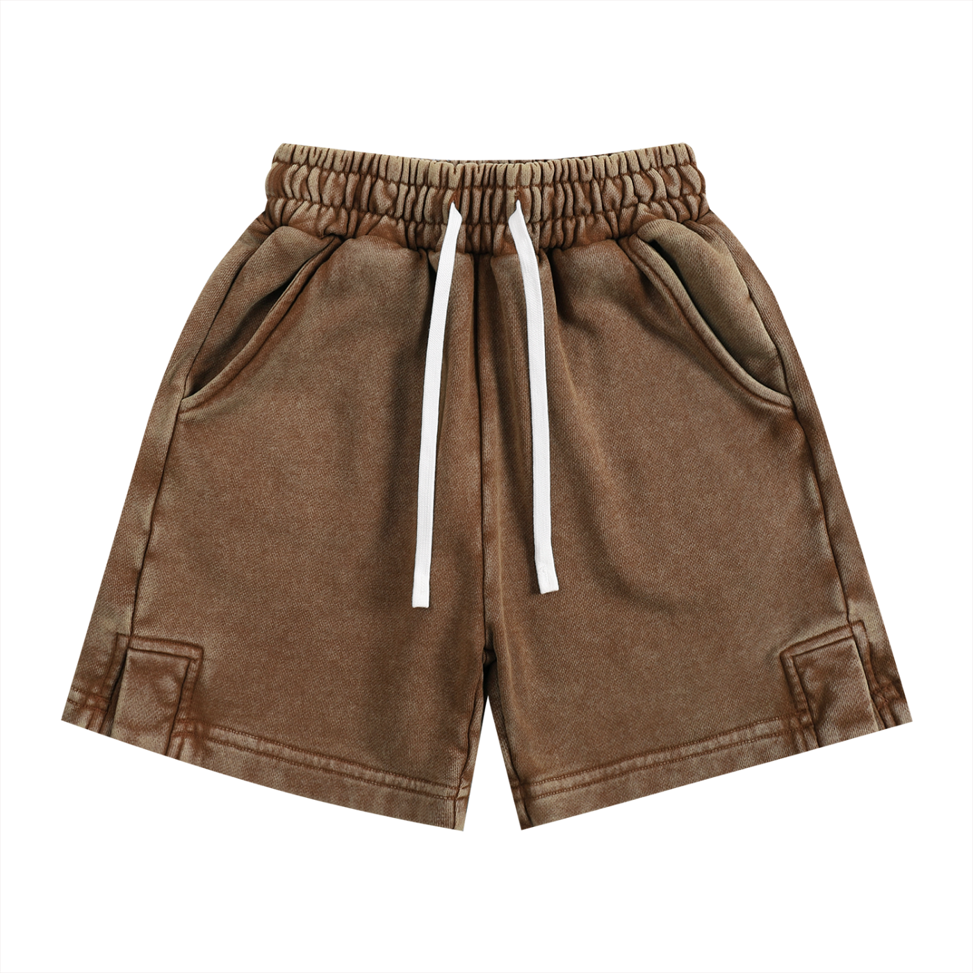 QC Snow Washed Kids' Shorts