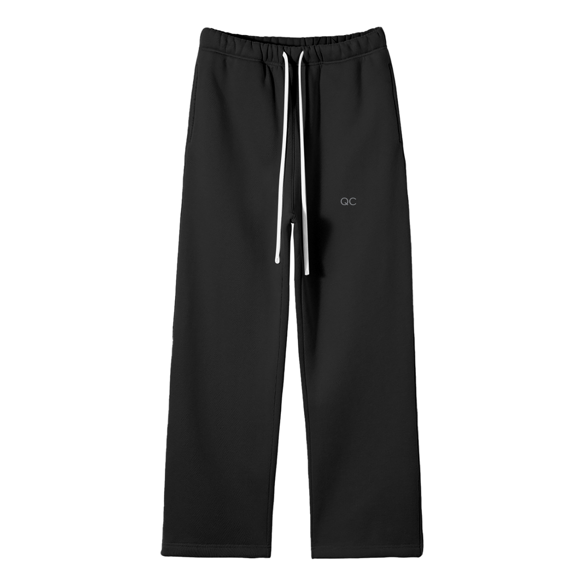 Fleece Straight Leg Pants