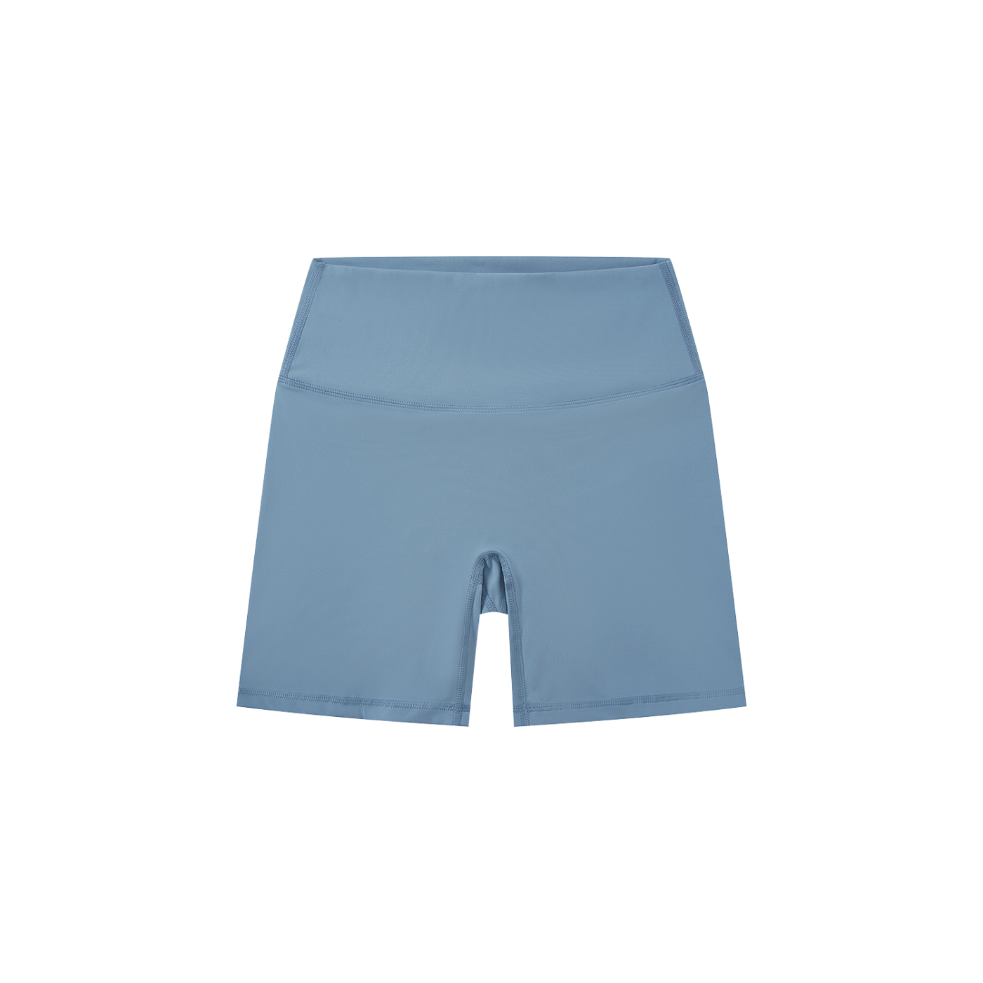 QC High-Waisted Biker Shorts