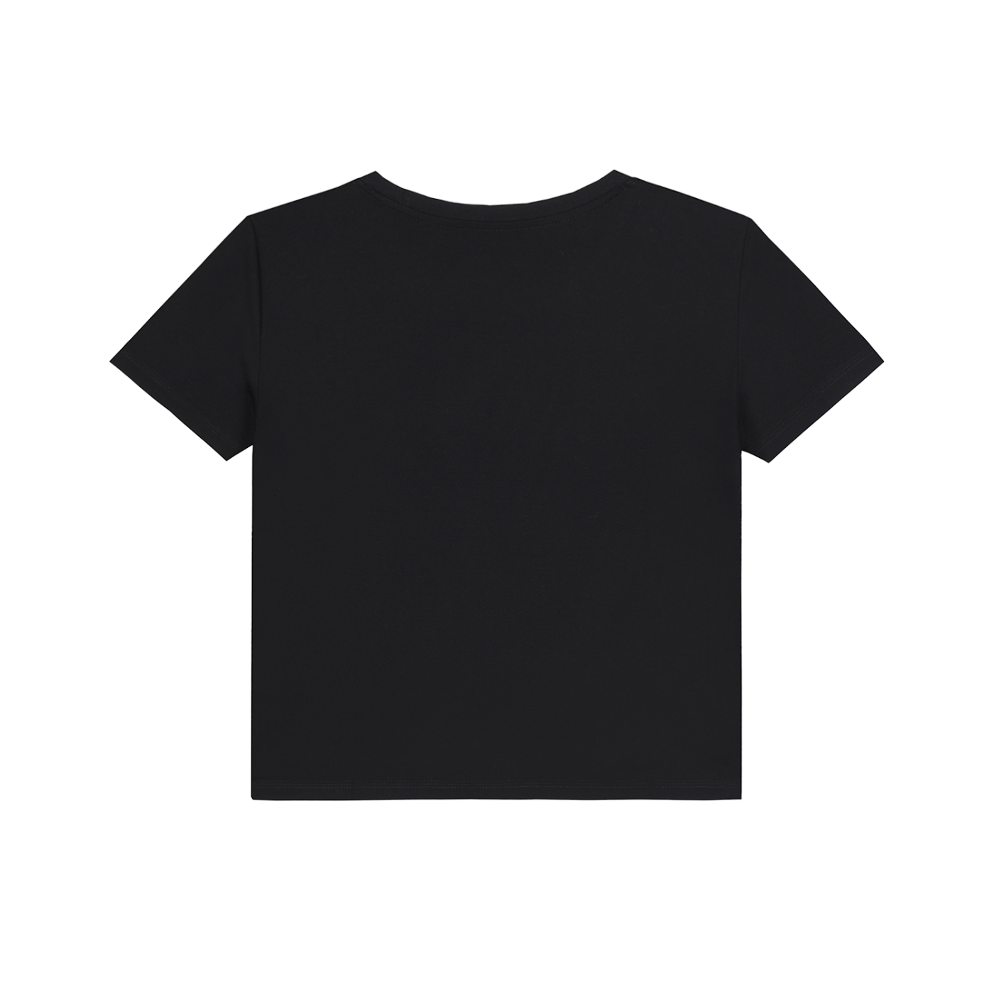 QC Mulberry Silk Blend T-Shirt