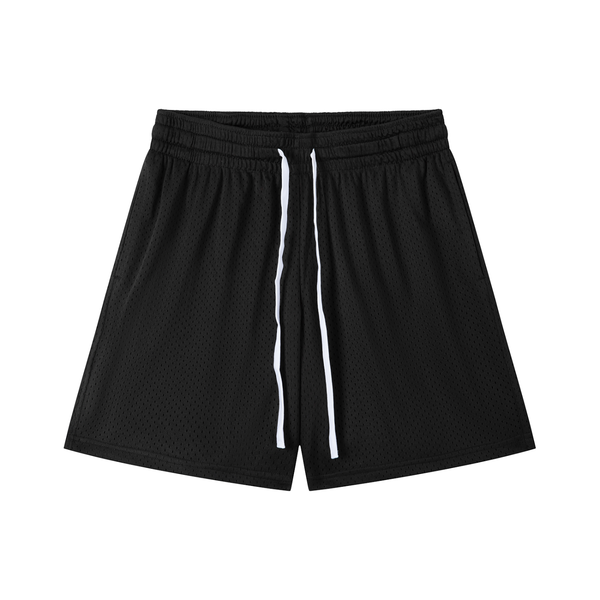 QC Mesh Drawstring Shorts