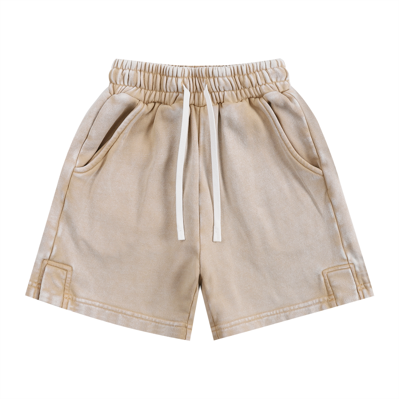 QC Snow Washed Kids' Shorts
