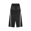 QC Kid’s Vintage Wash Side Stripe Jeans