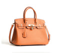 Cowhide Satchel Bag