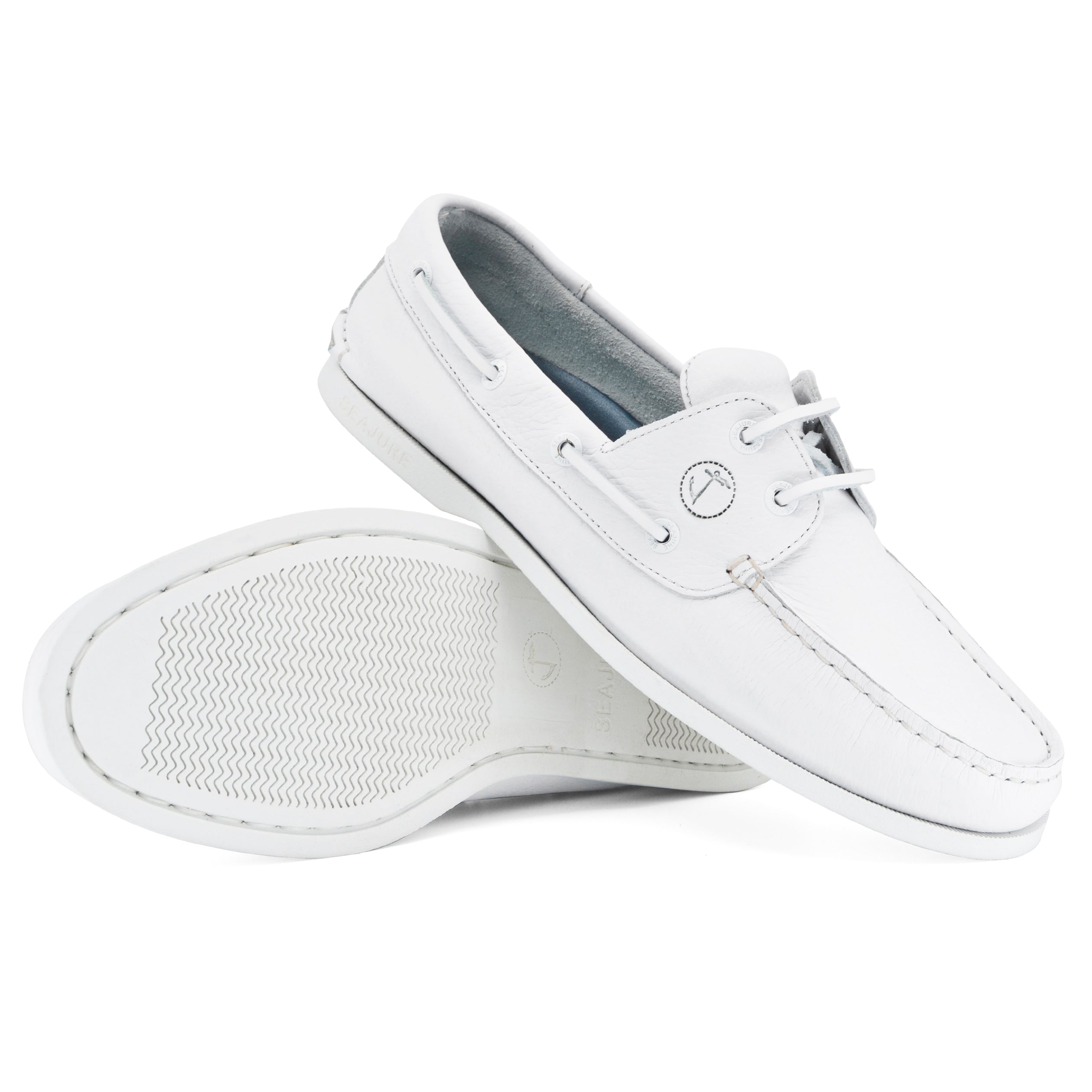 Men Boat Shoe Knude