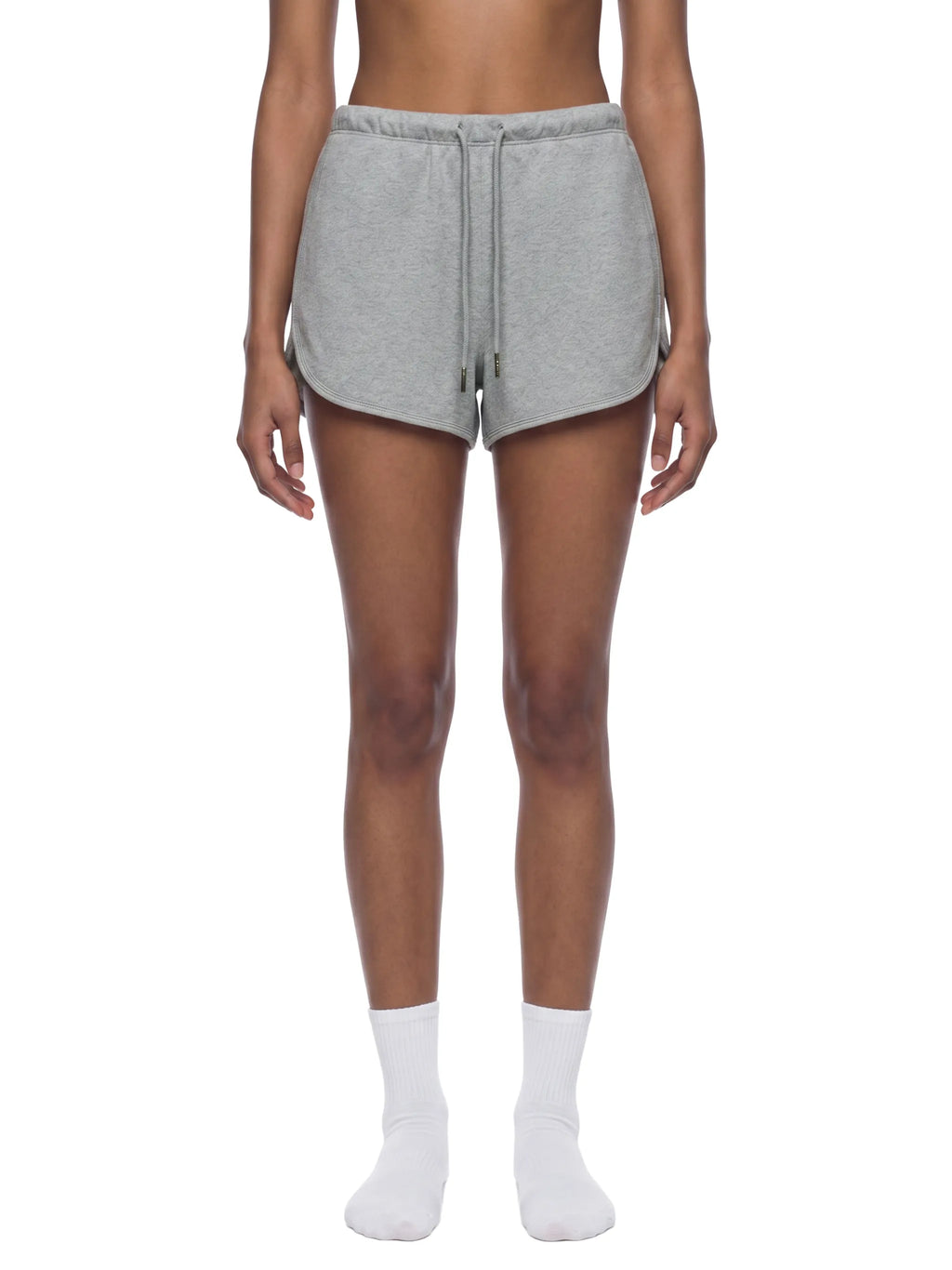 Curve Drawstring Shorts