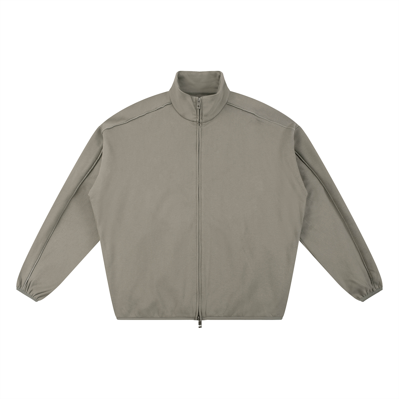 QC Heavyweight Stand Collar Jacket