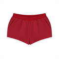 Retro Contrast Binding Shorts