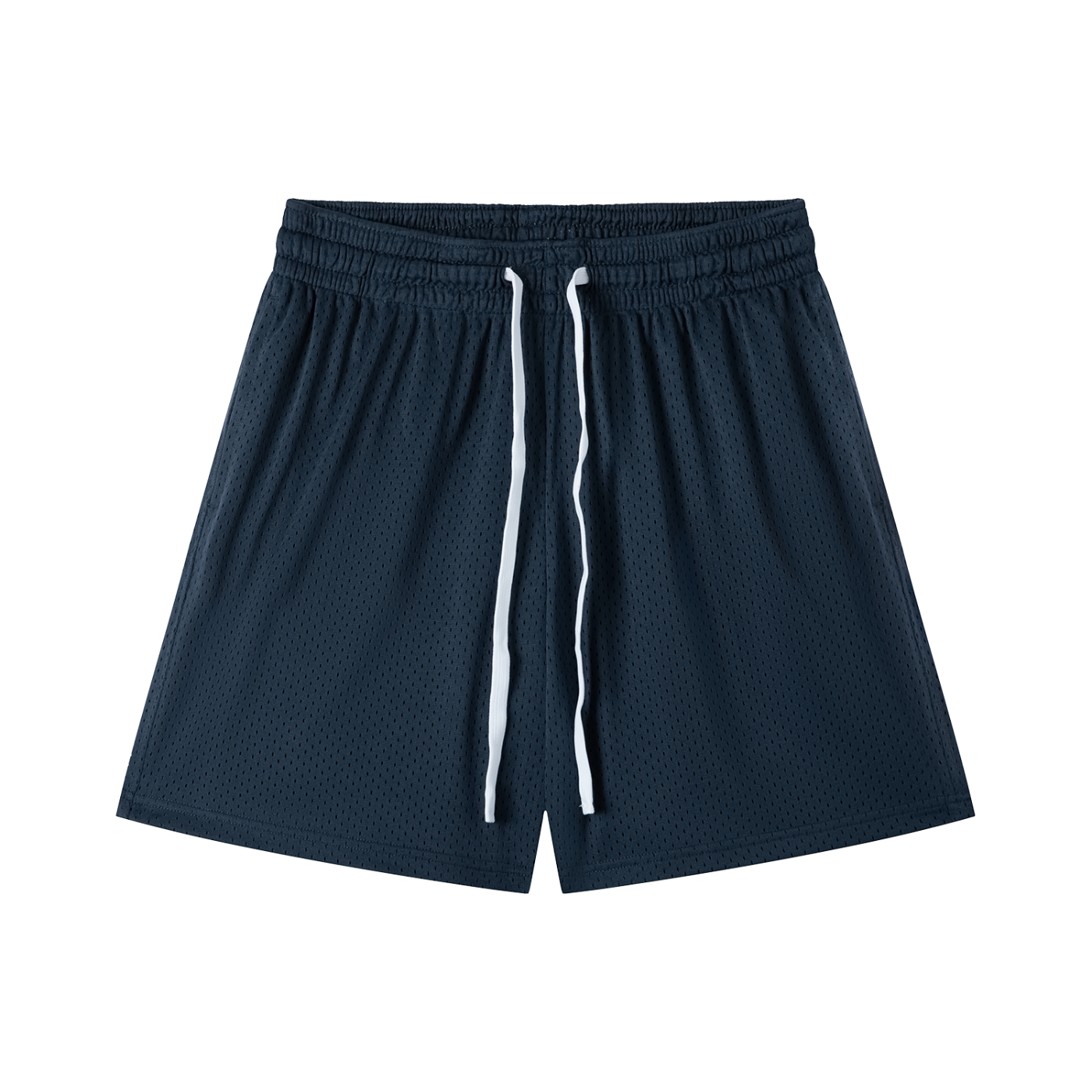 QC Mesh Drawstring Shorts