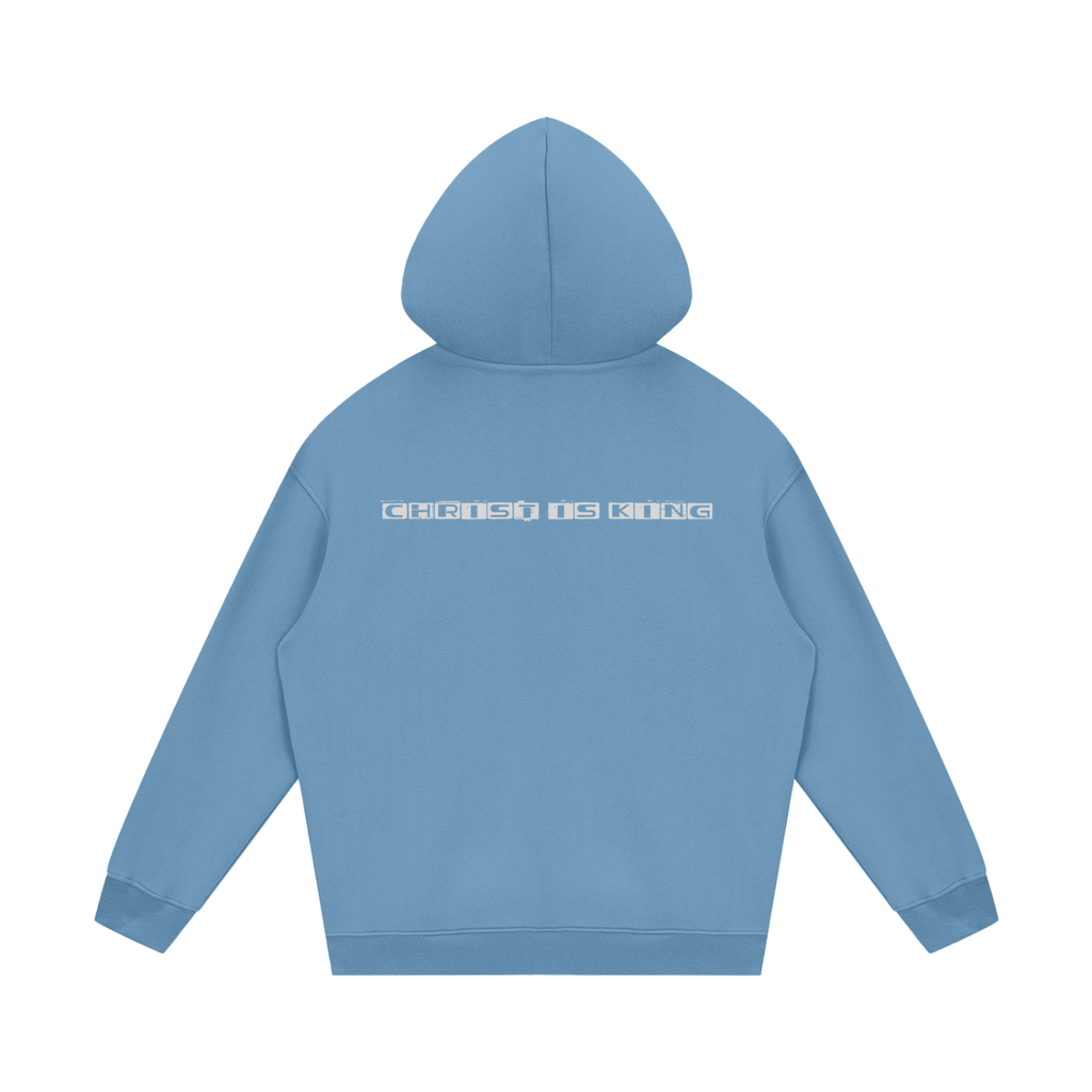 CHRIST IS KING Fleece Hoodie