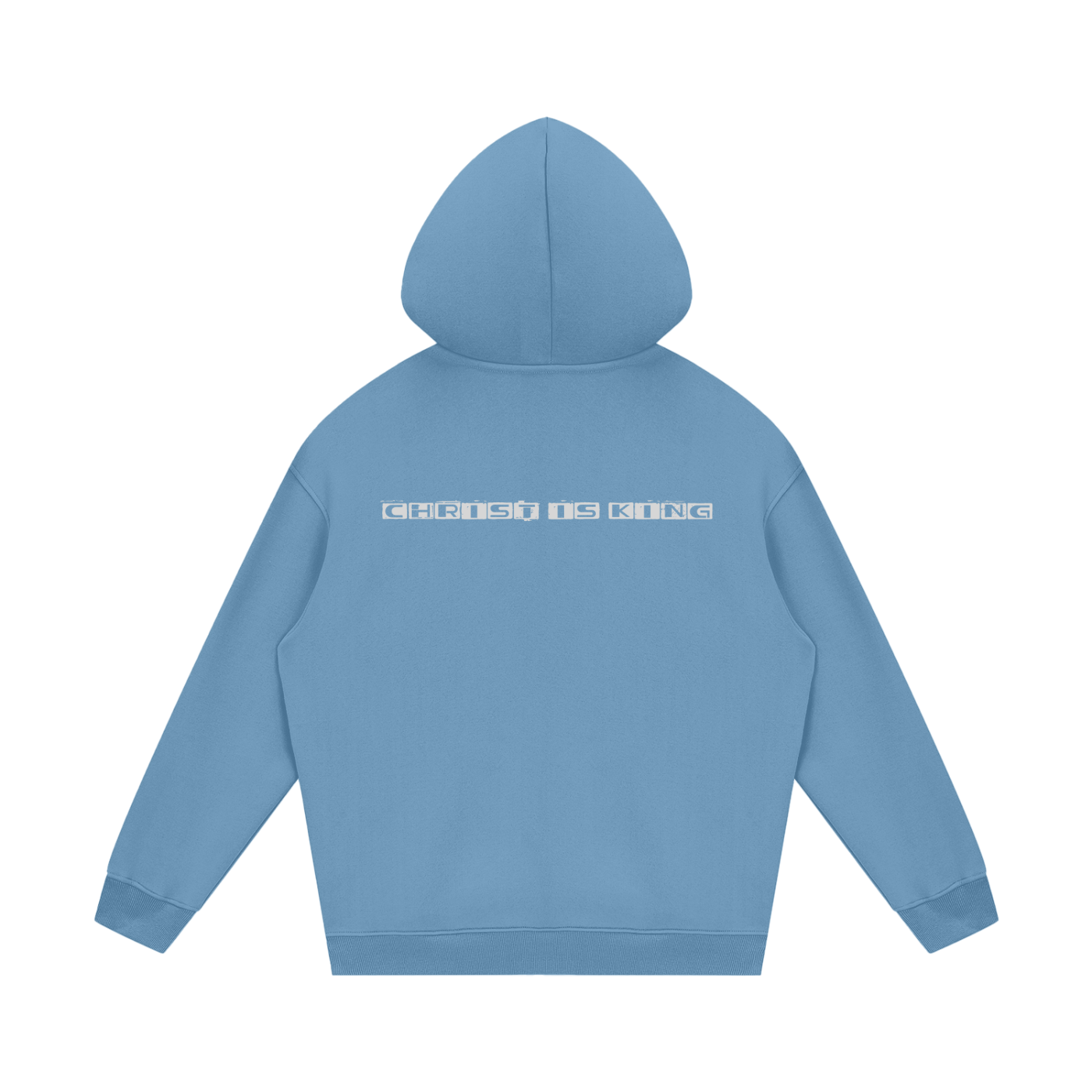 CHRIST IS KING Fleece Hoodie