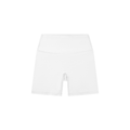 QC High-Waisted Biker Shorts