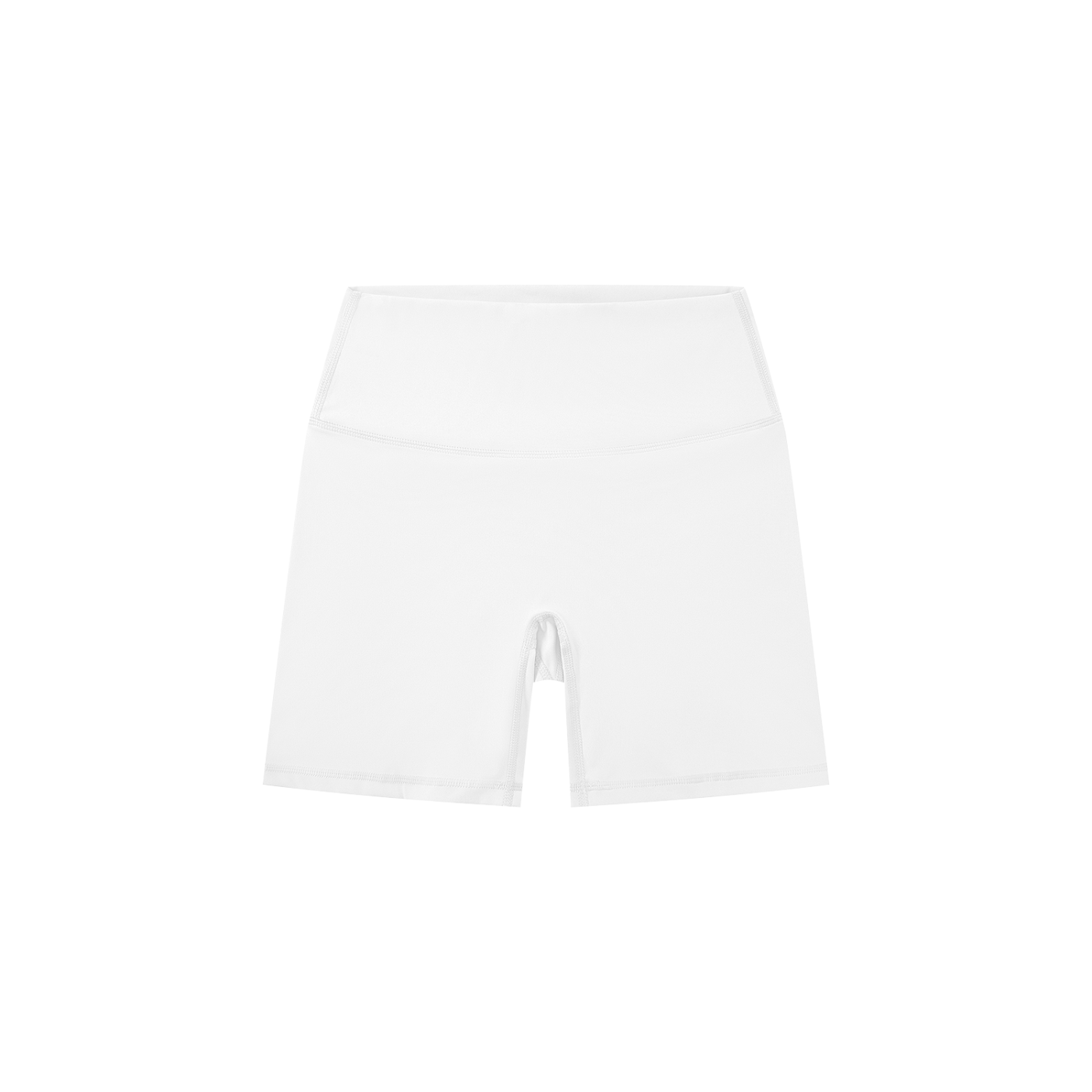 QC High-Waisted Biker Shorts