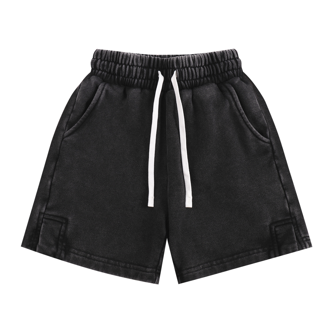 QC Snow Washed Kids' Shorts