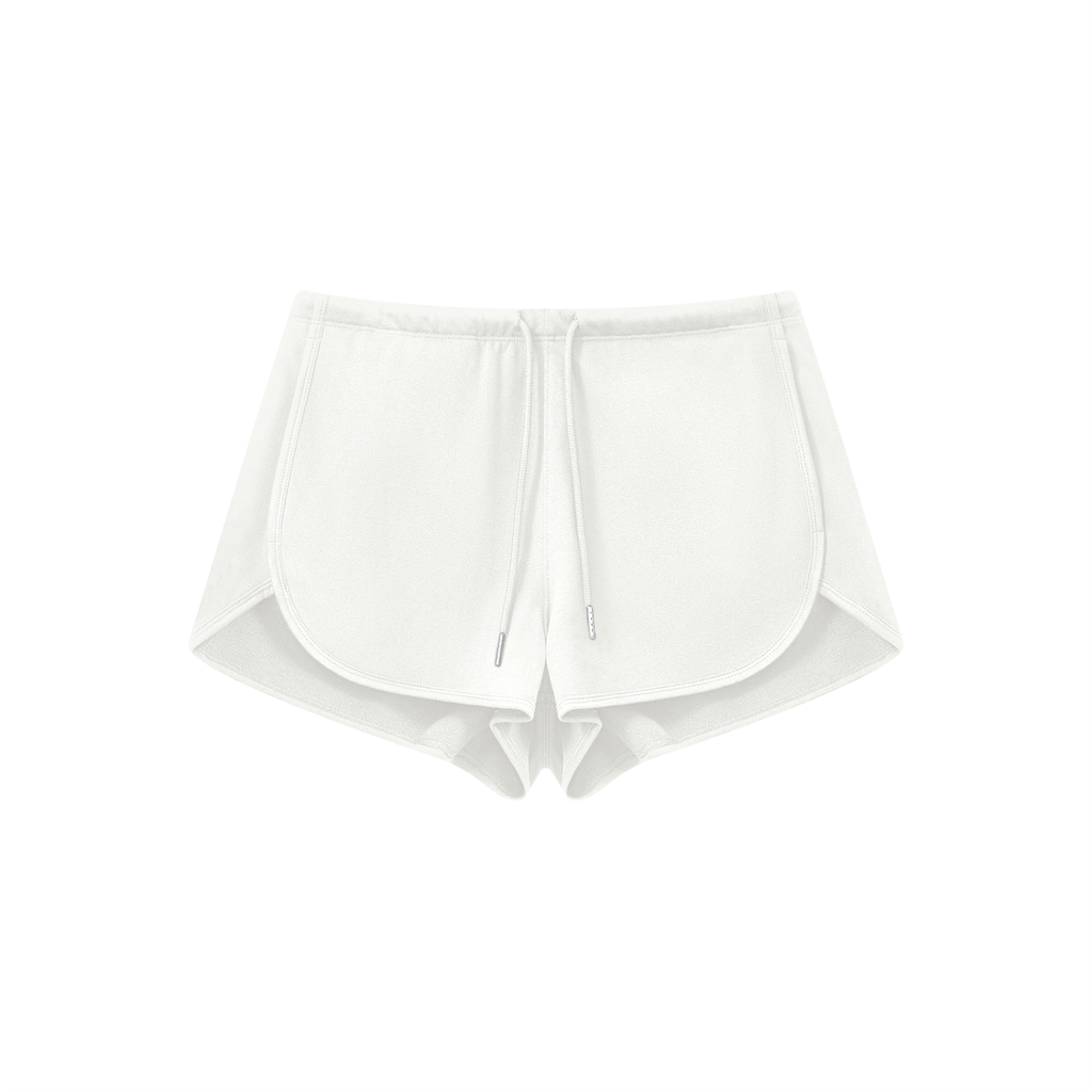 Curve Drawstring Shorts