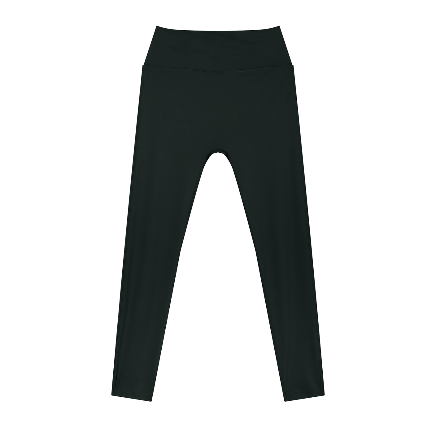 QC High Rise Ankle Length Leggings