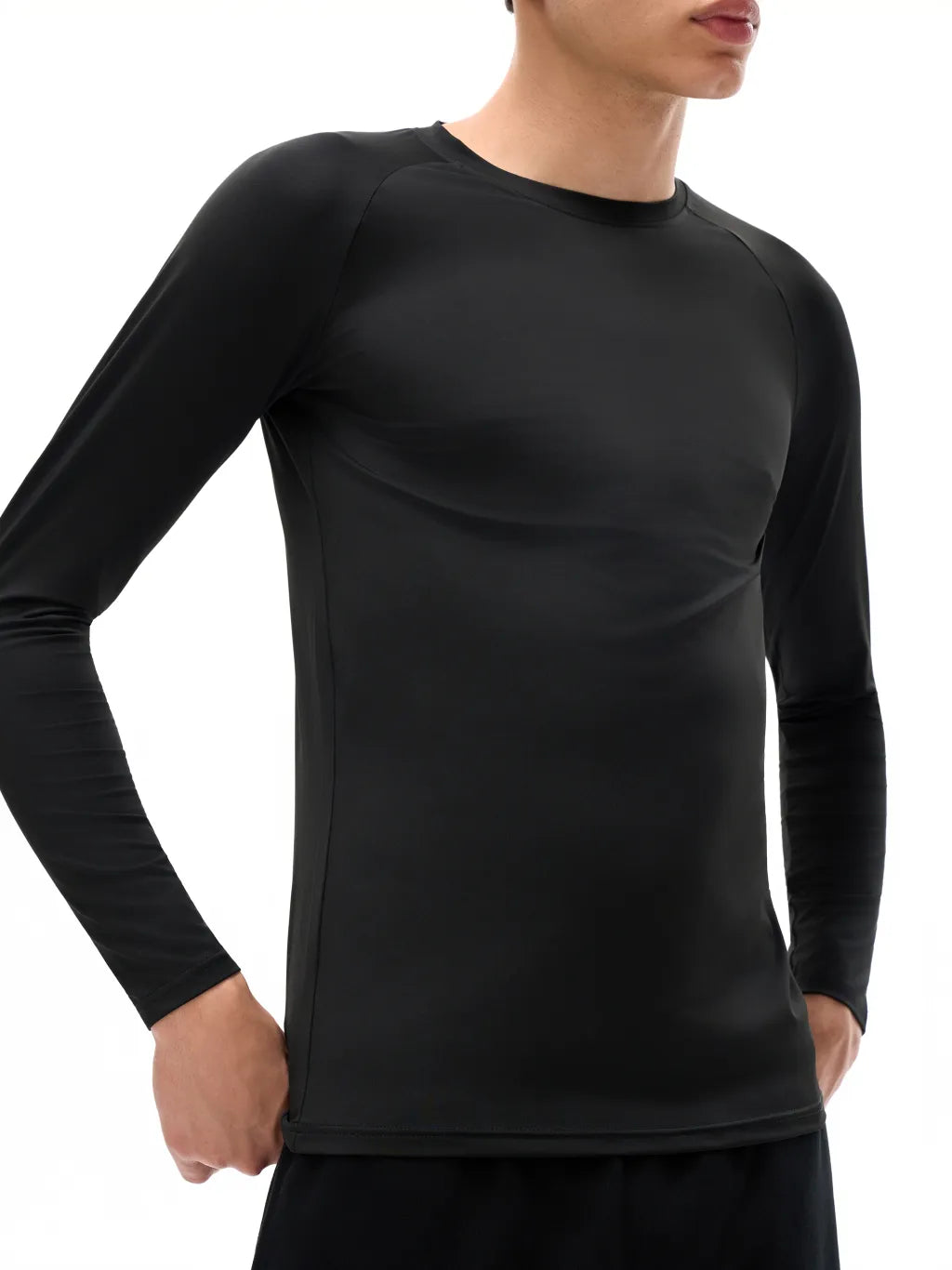 QC Performance Long Sleeve T-Shirt