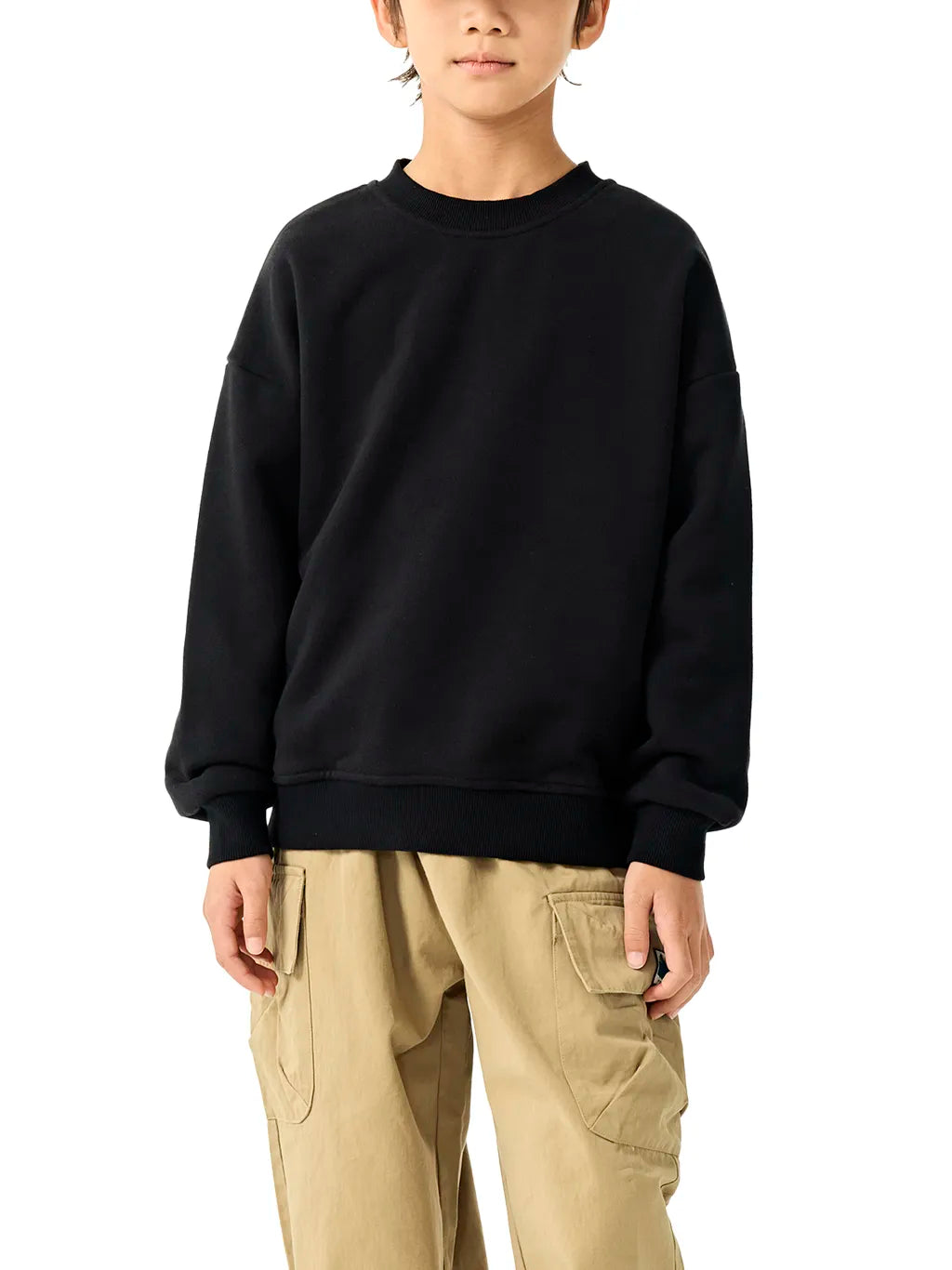 QC Kids' Crewneck Sweatshirt