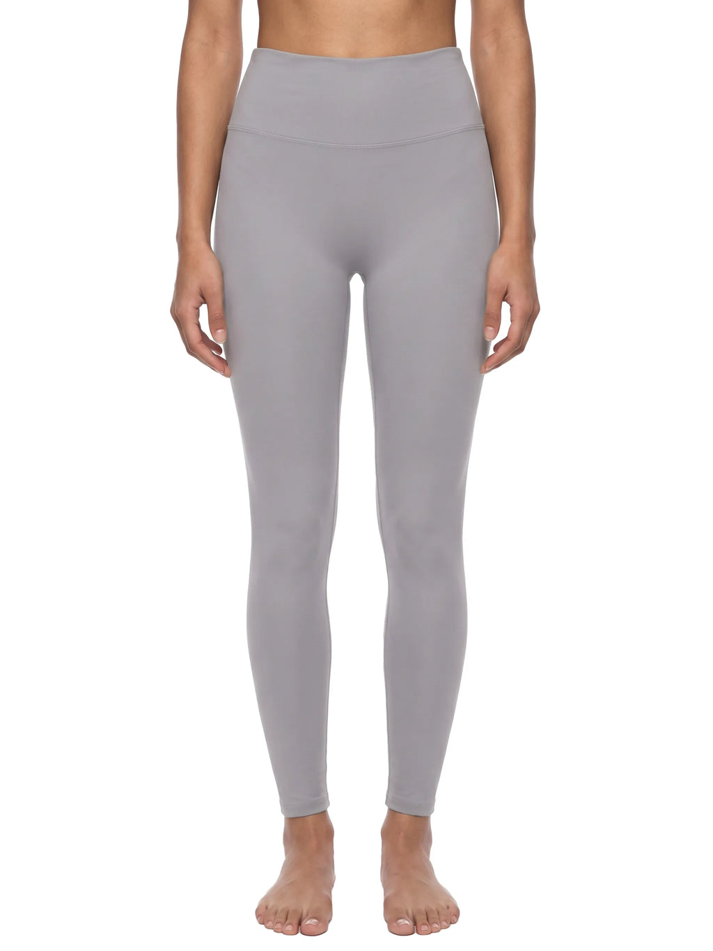 QC High Rise Ankle Length Leggings