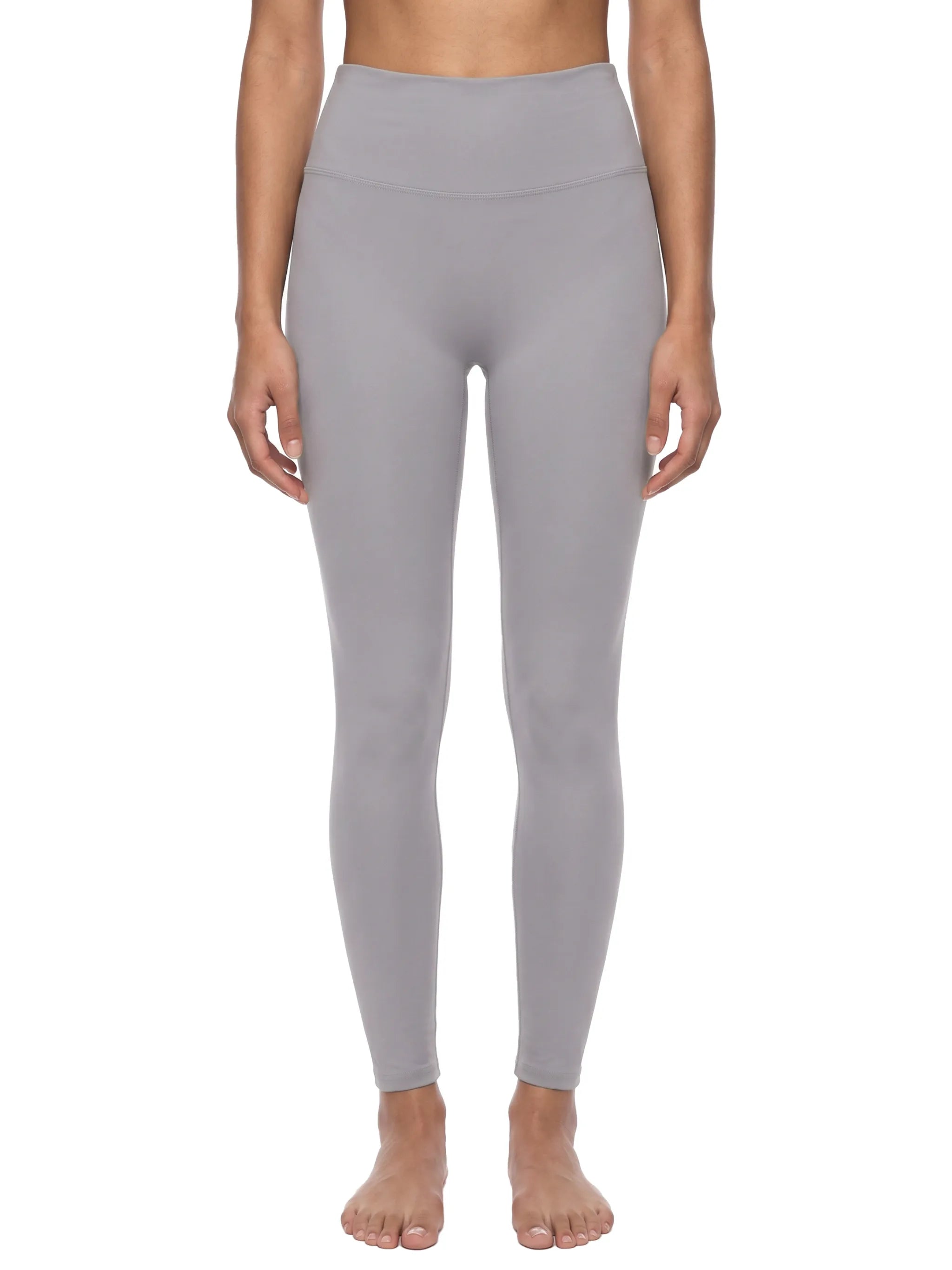 QC High Rise Ankle Length Leggings