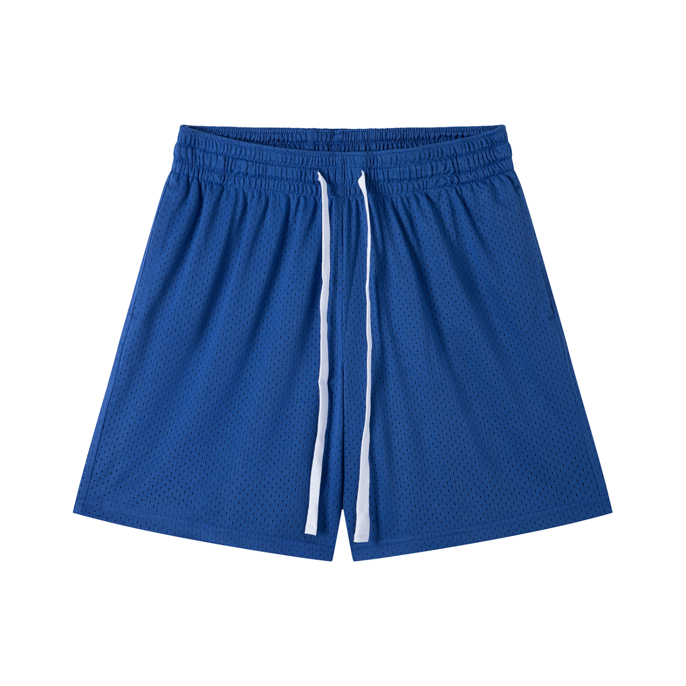 QC Mesh Drawstring Shorts