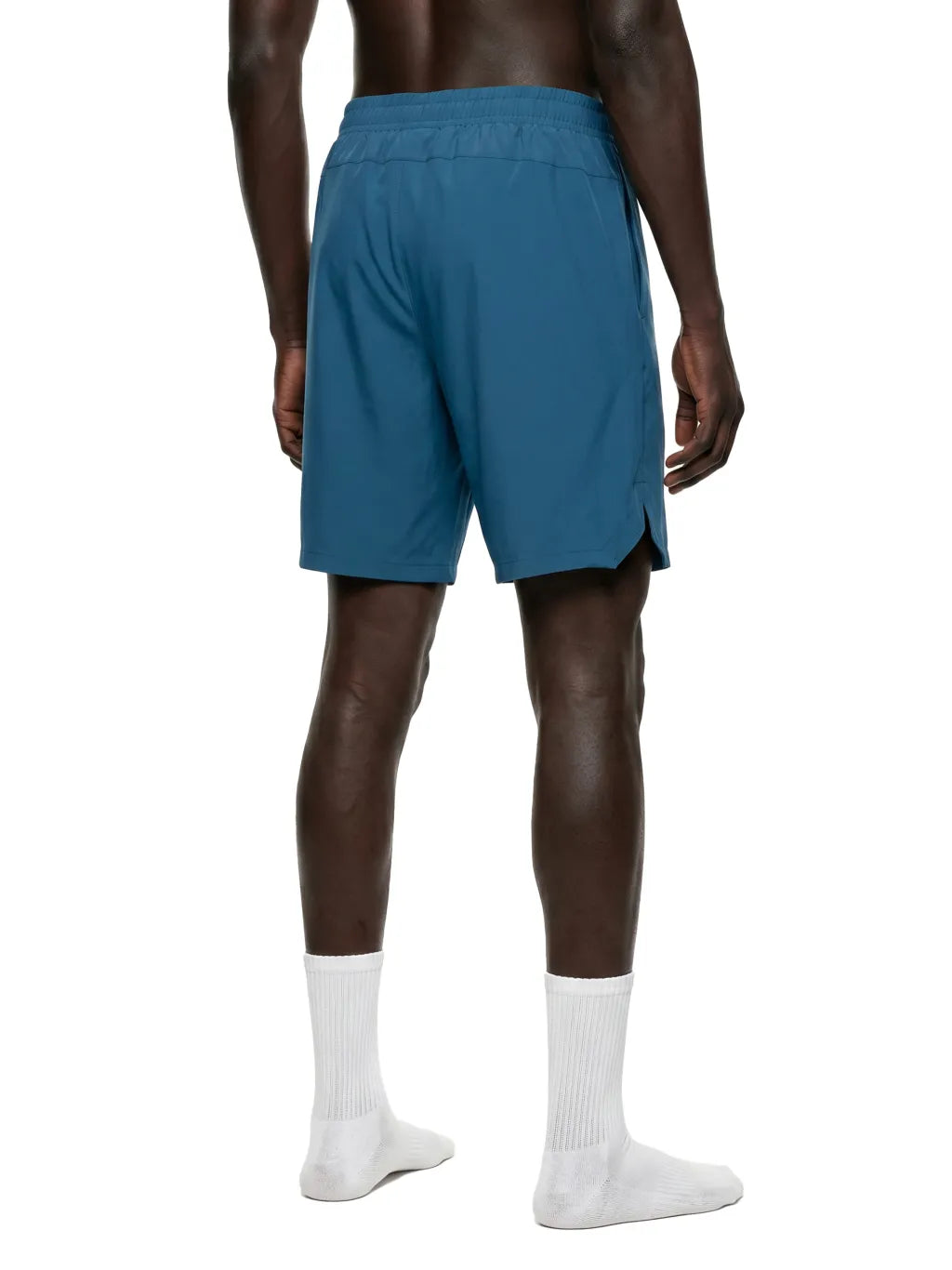 Elastic Waist Shorts