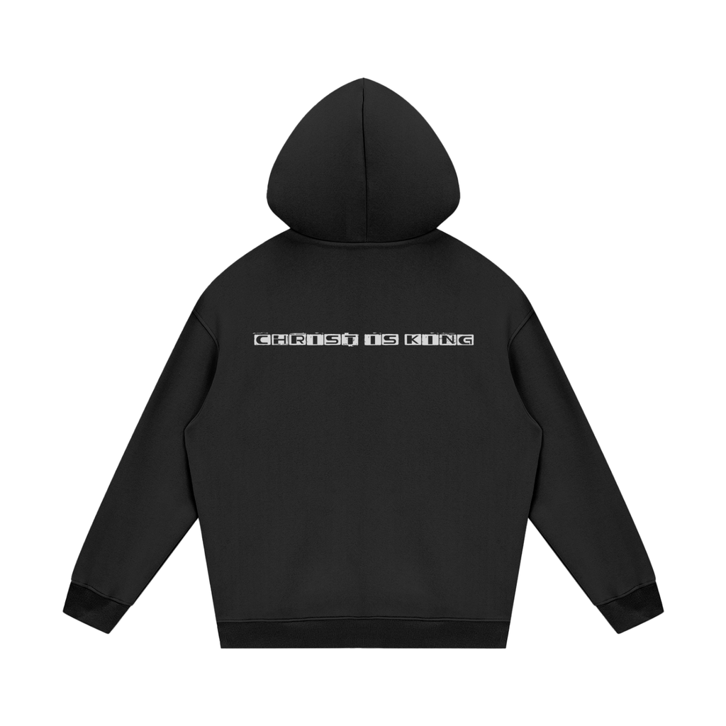 CHRIST IS KING Fleece Hoodie
