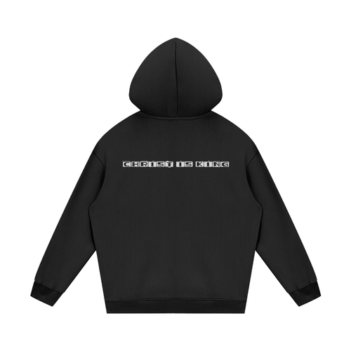 CHRIST IS KING Fleece Hoodie