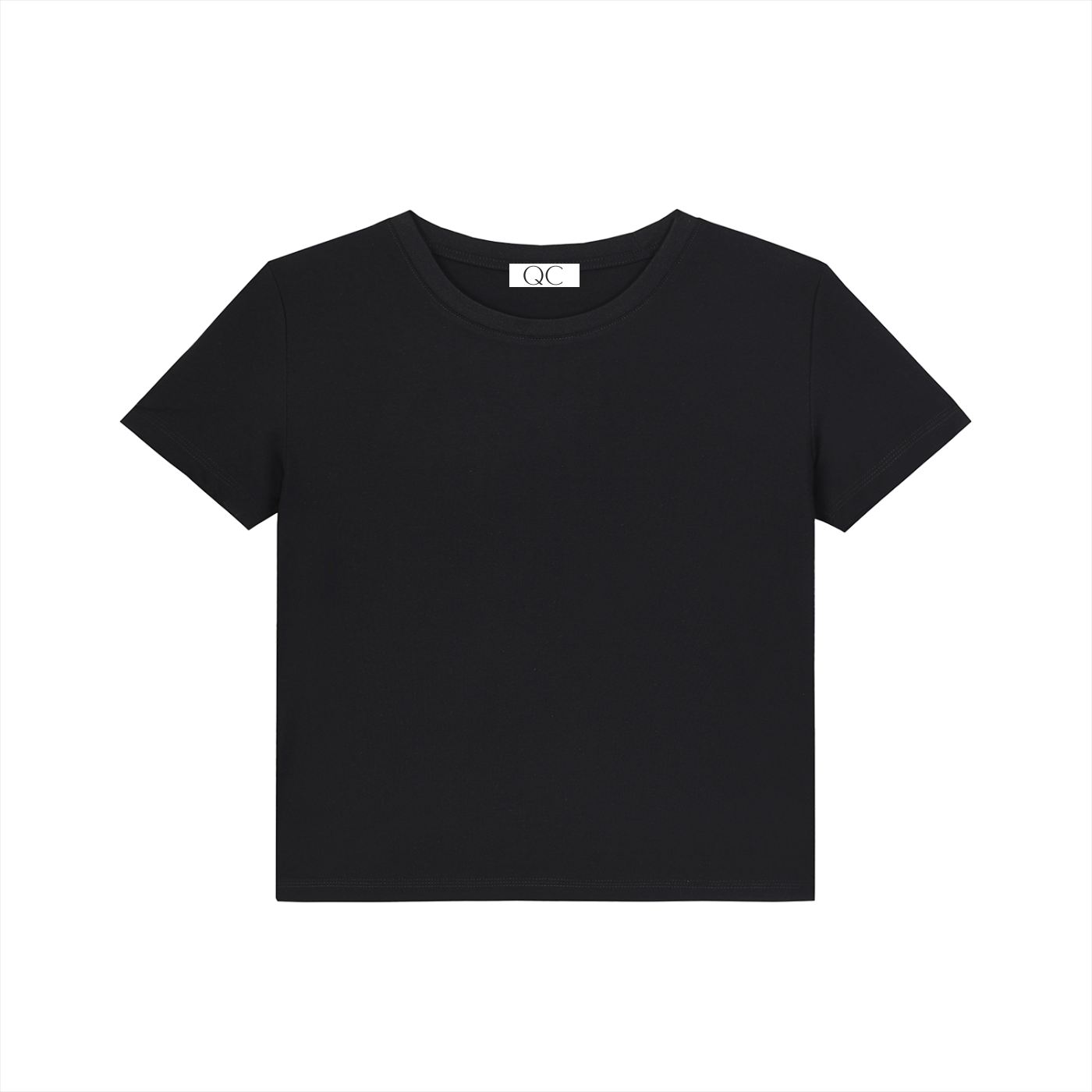 QC Mulberry Silk Blend T-Shirt