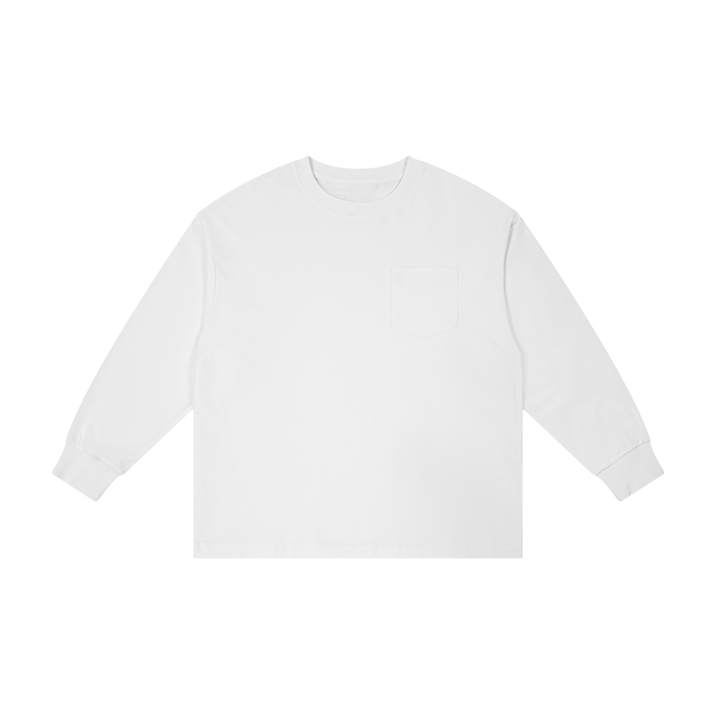 QC Kid's Long Sleeve T-Shirt