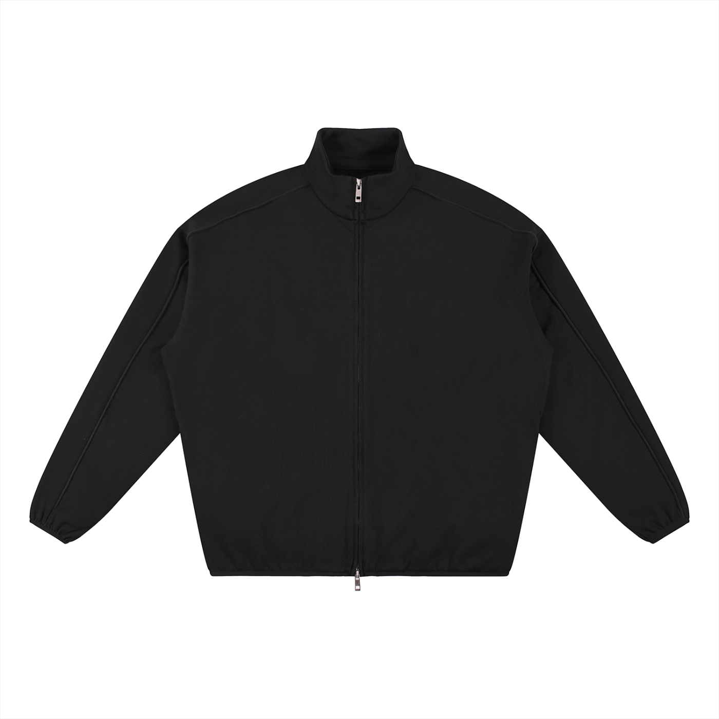QC Heavyweight Stand Collar Jacket