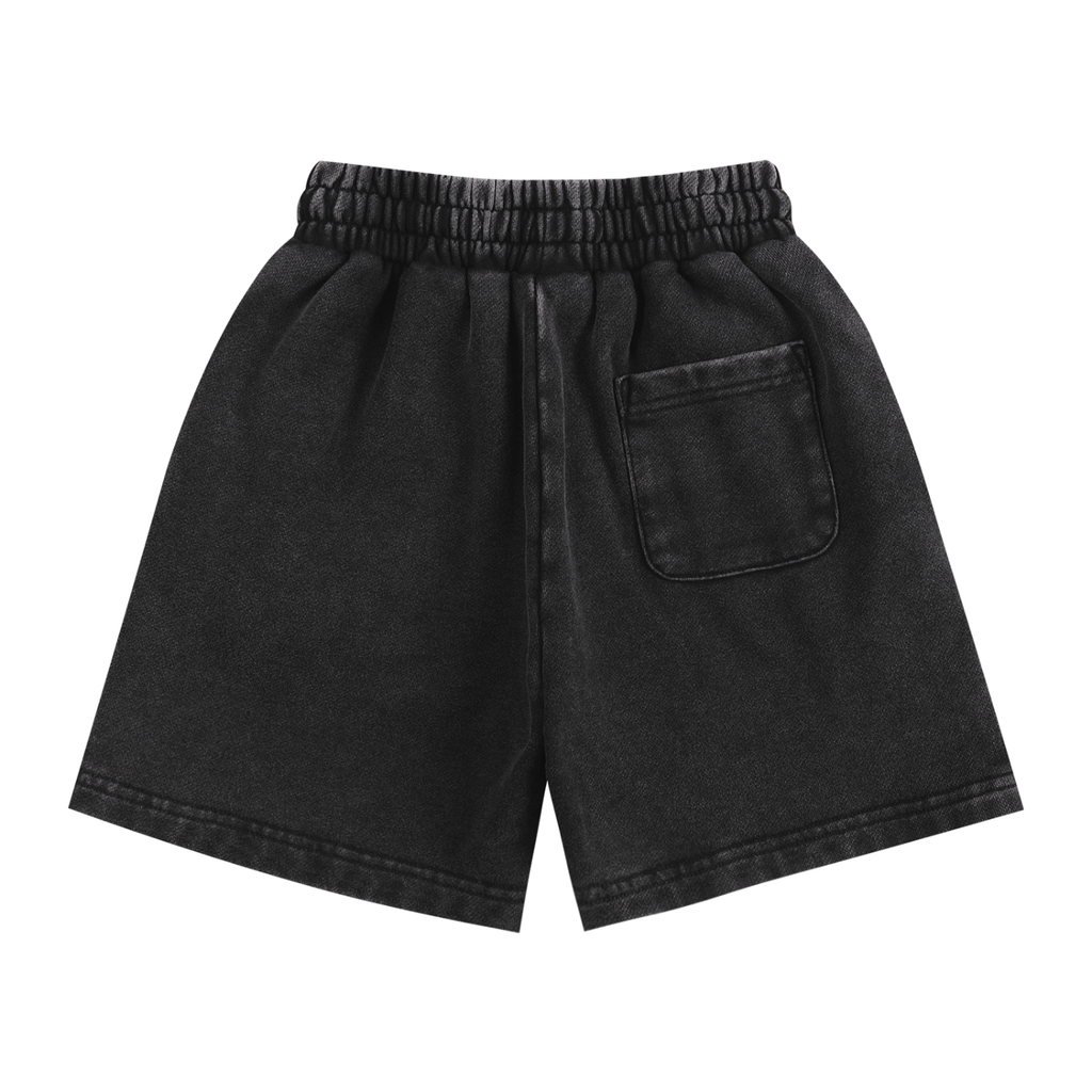 QC Snow Washed Kids' Shorts