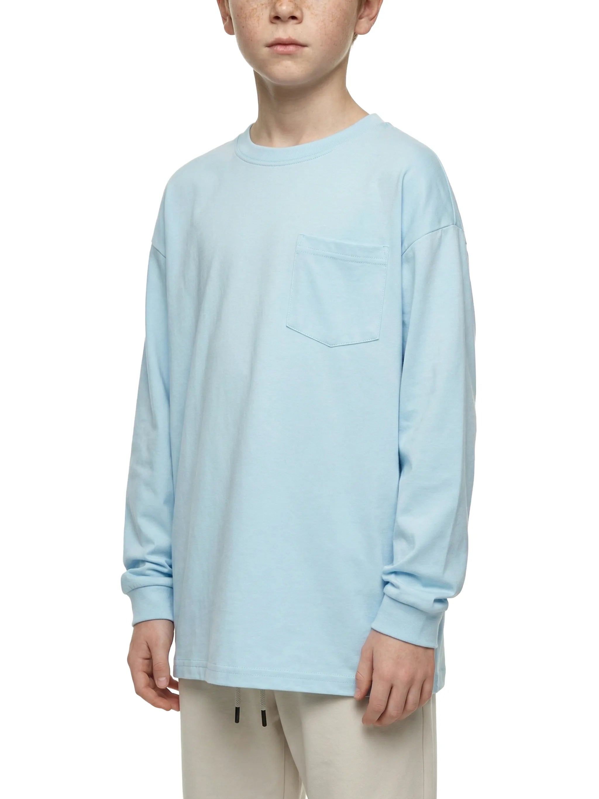 QC Kid's Long Sleeve T-Shirt