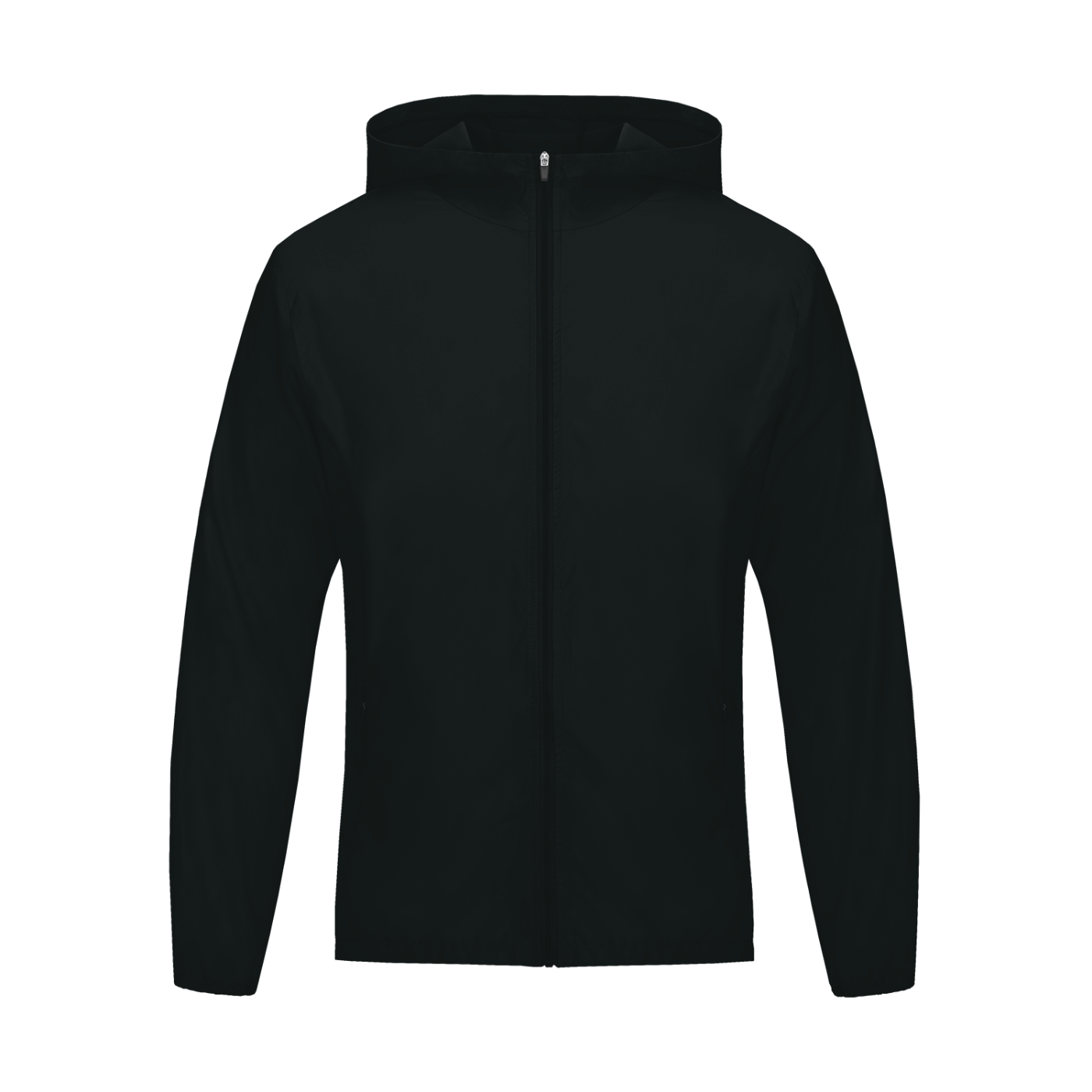 QC Soft Hooded Sports Jacket